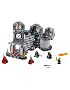 LEGO Star Wars Estrella de la Muerte Duelo Final 75093