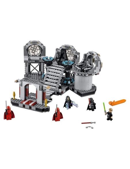LEGO Star Wars Estrella de la Muerte Duelo Final 75093