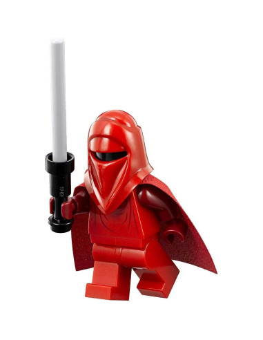 LEGO Star Wars Estrella de la Muerte Duelo Final 75093