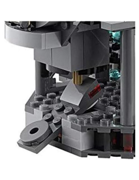 LEGO Star Wars Estrella de la Muerte Duelo Final 75093