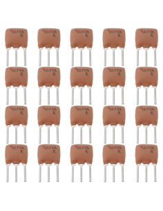 20 Filtros Cerámicos 10.7 MHz YINETTECH para Radio