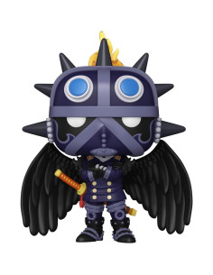 Figura Funko Pop One Piece Rey 11.9 cm Vinilo Coleccionable 2