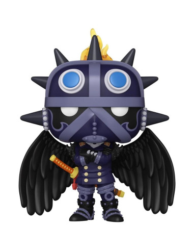 Figura Funko Pop One Piece Rey 11.9 cm Vinilo Coleccionable