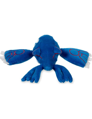 Peluche Kyogre Cuties Sentados 15 cm Pokémon Center