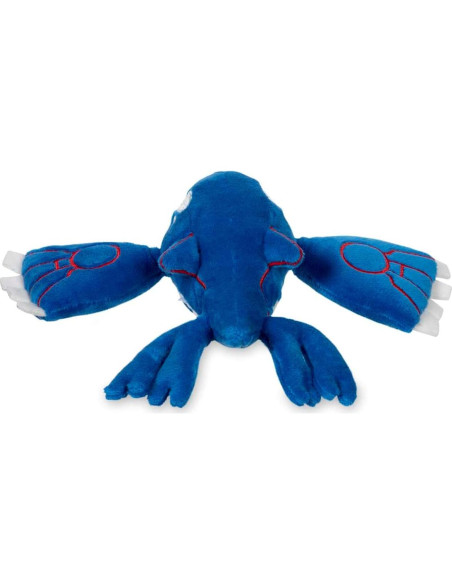 Peluche Kyogre Cuties Sentados 15 cm Pokémon Center Peluche Kyogre Cuties Sentados 15 cm Pokémon Center