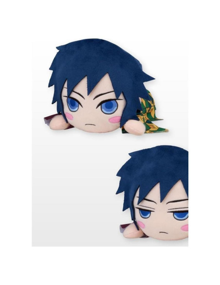 Figura Giyu Tomioka Demon Slayer SEGA 12.7x15.2x17.8cm Figura Giyu Tomioka Demon Slayer SEGA 12.7x15.2x17.8cm