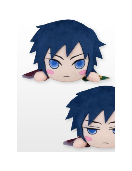 Figura Giyu Tomioka Demon Slayer SEGA 12.7x15.2x17.8cm Figura Giyu Tomioka Demon Slayer SEGA 12.7x15.2x17.8cm