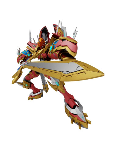 Figura Kaiser Greymon Amplificada Bandai Digimon Frontier