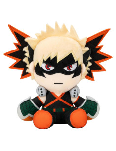Peluche Katsuki Bakugo 20 cm My Hero Academia Jazwares