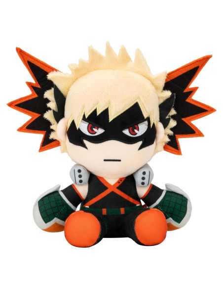 Peluche Katsuki Bakugo 20 cm My Hero Academia Jazwares