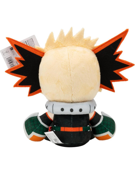Peluche Katsuki Bakugo 20 cm My Hero Academia Jazwares