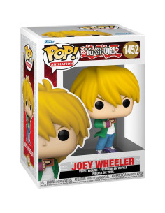 Figura de Vinilo Coleccionable Funko Pop! Joey Wheeler Yu-Gi-Oh! 2