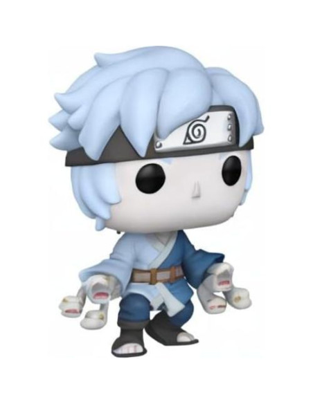 Funko POP! Boruto Mitsuki con Manos de Serpiente 10.67cm Funko POP! Boruto Mitsuki con Manos de Serpiente 10.67cm