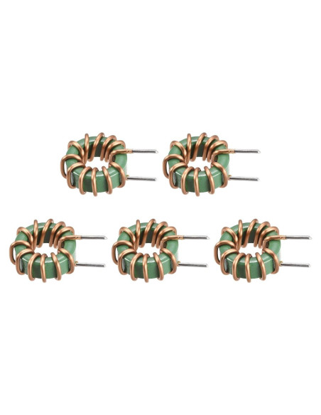 Núcleo Toroidal Inductancia 1mH 10A Cobre Rebower - 5 Pcs