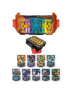 Cinturón de Transformación DX Gotchardriver Bandai