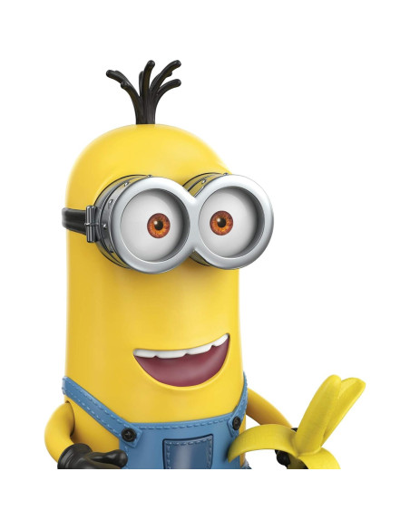 Figura de Acción Interactiva Minions Kevin 10.2 cm con Sonidos