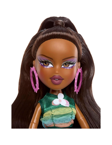Muñeca Bratz Fashion Pixiez Sasha con alas y accesorios Muñeca Bratz Fashion Pixiez Sasha con alas y accesorios