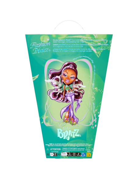 Muñeca Bratz Fashion Pixiez Sasha con alas y accesorios Muñeca Bratz Fashion Pixiez Sasha con alas y accesorios