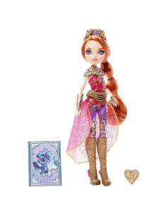 Muñeca Holly O'Hair Juegos de Dragón Ever After High