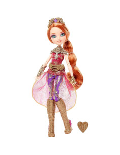 Muñeca Holly O'Hair Juegos de Dragón Ever After High 2