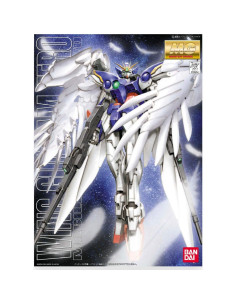 Bandai Hobby Wing Gundam Zero EW 1/100 - Master Grade 2