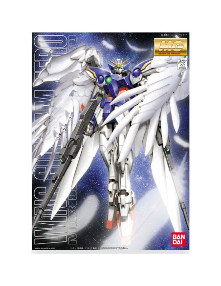 Bandai Hobby Wing Gundam Zero EW 1/100 - Master Grade
