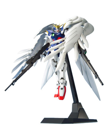 Bandai Hobby Wing Gundam Zero EW 1/100 - Master Grade