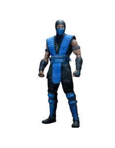 Figura de acción Storm Collectibles Sub-Zero 30.48 cm Mortal Kombat 11