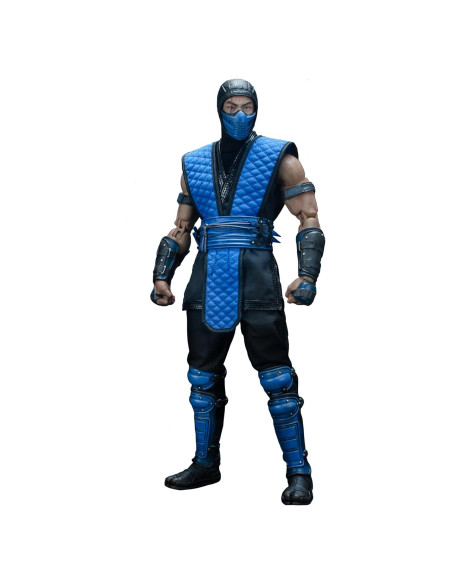 Figura de acción Storm Collectibles Sub-Zero 30.48 cm Mortal Kombat 11