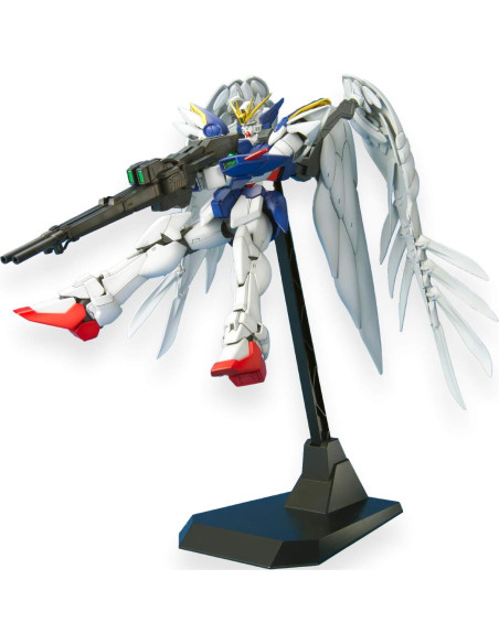 Bandai Hobby Wing Gundam Zero EW 1/100 - Master Grade