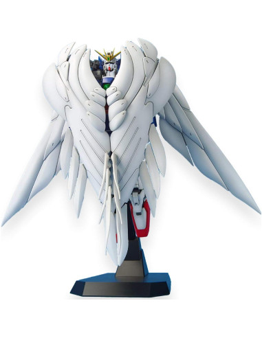 Bandai Hobby Wing Gundam Zero EW 1/100 - Master Grade