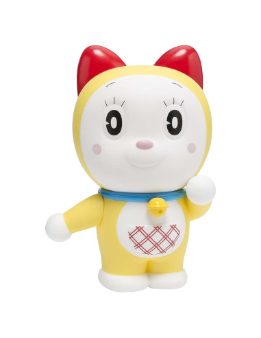 Figura Dorami Figuarts Zero Bandai 15cm Colección Anime