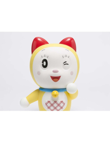 Figura Dorami Figuarts Zero Bandai 15cm Colección Anime