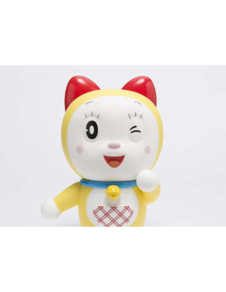 Figura Dorami Figuarts Zero Bandai 15cm Colección Anime Figura Dorami Figuarts Zero Bandai 15cm Colección Anime