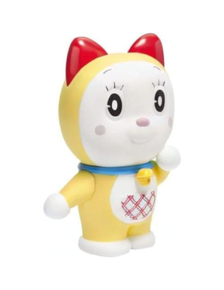 Figura Dorami Figuarts Zero Bandai 15cm Colección Anime Figura Dorami Figuarts Zero Bandai 15cm Colección Anime