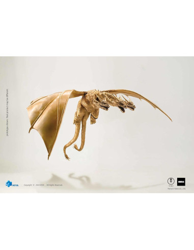 Figura de Acción King Ghidorah 33 cm Hiya Toys Godzilla