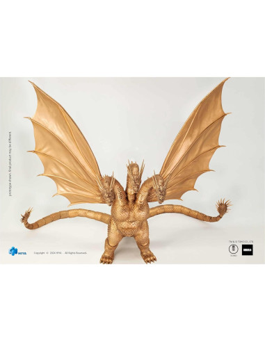 Figura de Acción King Ghidorah 33 cm Hiya Toys Godzilla