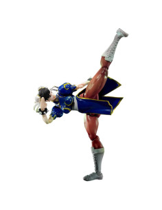 Figura de Acción Chun Li S.H. Figuarts Bandai 20.32 cm