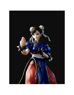 Figura de Acción Chun Li S.H. Figuarts Bandai 20.32 cm 2