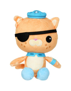 Peluches Octonautas Kwazii y Paani 20 cm - MOOSE TOYS 2