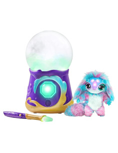 Bola de Cristal Mágica Magic Mixies Azul 20.32 cm Interactiva