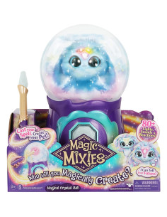 Bola de Cristal Mágica Magic Mixies Azul 20.32 cm Interactiva 2