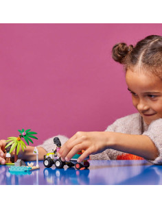 LEGO Friends Vehículo de Protección de Tortugas 41697 - 90 Piezas 2