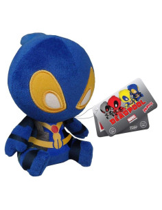 Peluche Mopeez Funko Marvel Deadpool Azul 11.43 cm