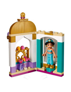 LEGO Princesa Disney Torre de Jasmine 41158 - Juguete 80g