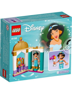 LEGO Princesa Disney Torre de Jasmine 41158 - Juguete 80g 2
