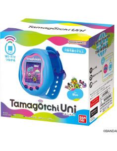 Tamagotchi Uni Azul BANDAI - Juguete Interactivo Wi-Fi 2