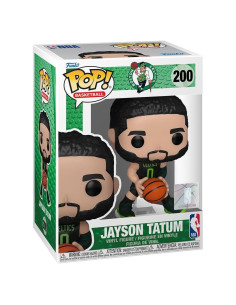 Figura Funko Pop Jayson Tatum Boston Celtics 10.67 cm