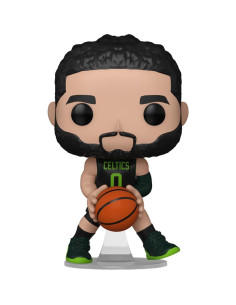Figura Funko Pop Jayson Tatum Boston Celtics 10.67 cm 2