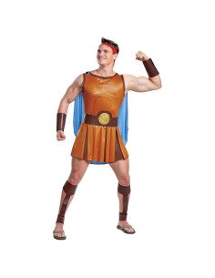 Disfraz de Hércules para Adulto - Disguise - Talla Mediana